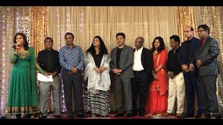 Hafeez Concert Promoters Recognized At 27 Aug 2022 Concert A Hello NRI Video