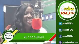 Entertainment Review On Peace 104.3 FM  (12/12/2024)