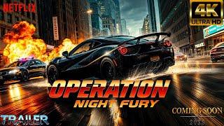 Operation Night Fury | Official Trailer | #ai  #aifilm #aitrailer