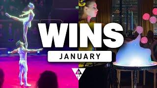 WIN Compilation JANUARY 2025 Edition