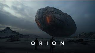 Orion - Cold Winter Sci Fi Ambient Music | Relaxing Space Music