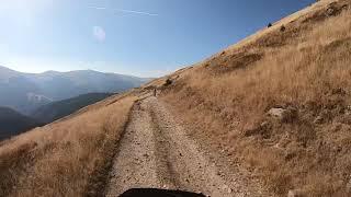 Exploring TET: Drumul Strategic Romania to Lake Vidra Viewpoint on BMW R 1200 GSA