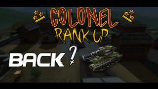 【EPIC】 Rank Up Colonel |-GangMillion-|• ( Back ? ) • (zlolkill edit)