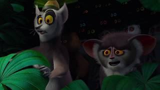 DreamWorks Madagascar | Lo mejor del rey Julien | Clip de la película de Madagascar