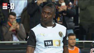 Umar Sadiq Goal Amazing, Valencia vs Real Valladolid (2-1), Goals Results And Extended Highlights..