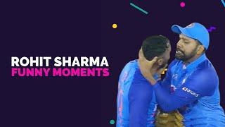 The best of Rohit Sharma | Funny moments from the Hitman