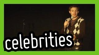 'Guys Talking to Celebrities' - funny comedy clip from Chris Martin | ComComedy