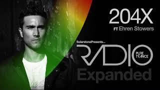 Solarstone pres. Pure Trance Radio Episode 204 Expanded (with Ehren Stowers)