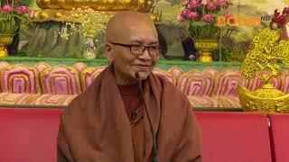 Bodhi TV : Dharma Deshana in Nepalbhasha : biryawati Guruma