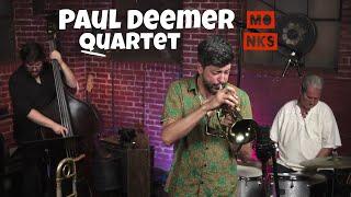 Paul Deemer Quartet - Live at Monks