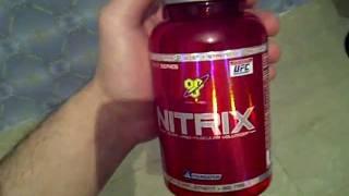 Nitrix By BSN HONEST Review