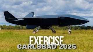 ADF | Exercise Carlsbad 2025