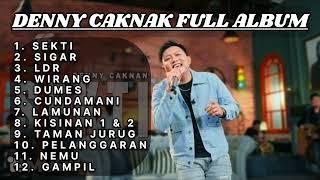 DENNY CAKNAN FULL ALBUM 2024 | SEKTI | PLAYLIST DENNY CAKNAN | KUMPULAN LAGU DENNY CAKNAN POPULER