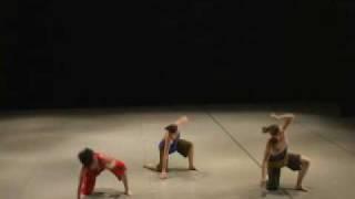 Chris Ferris & Dancers, But Your Feet Are Clean