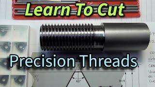 How To Cut Threads on a Lathe