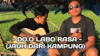 DO'O LABO RASA - COVER JUNIOR DOMPU