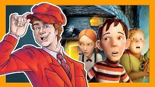 The Horror & Tragedy of MONSTER HOUSE | JAMBAREEQI ORANGE