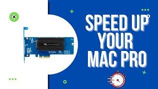 Mac Pro Ultimate Speed Increase in 2022