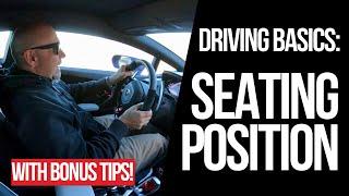 Take CONTROL Of Your Ride With These Simple Tricks: How To Sit Behind The Wheel