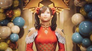 TEKKEN8_CHARACTER EPISODES「凌暁雨」