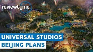 Universal Studios China - The Rides, Lands and More! | ReviewTyme