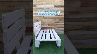 Sofa con palets, Sofa de palets, Sillones con palets, Asientos con palets, Sofa palet, Sofas de