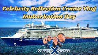 Embarkation Day Fun on Celebrity Reflection | Ft. Lauderdale | Back-to-Back Cruise Adventure