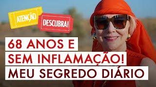 Como desinflamar 15 quilos rápido após os 65 anos