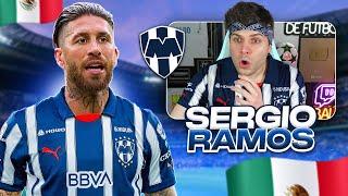 ¡OFICIAL! SERGIO RAMOS JUGARÁ EN EL MONTERREY