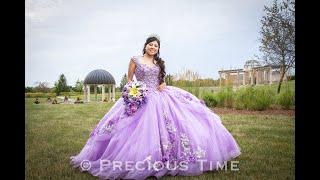 ANA SYLVIA SOSA quinceanera - Mis Quince