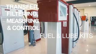 Gespasa Introduction | Fuel Tank Hire Australia