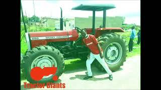 New & Used Tractors for sale - Massey Ferguson Tractors