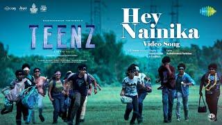 Hey Nainika - Video Song | Teenz | D. Imman | Shruti Haasan, Adithya RK | Radhakrishnan Parthiban