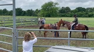 Tate Wheelis Texas horseman & Ranch Realtor