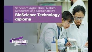 BioScience Technology diploma program