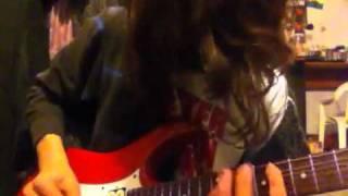 Another fast riff