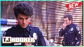 T.J. Hooker 2024 | The Connection | T.J. Hooker Full Episode American police drama