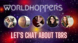 LET’S CHAT ABOUT TBRS 