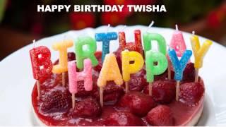 Twisha Birthday Song Cakes Pasteles