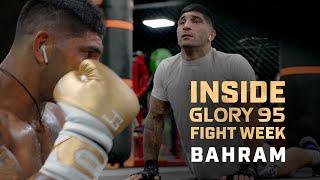 'We Are a People Who Feed and Live on Revenge' | Inside GLORY 95 Fight Week