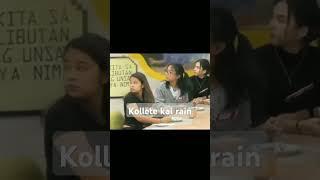Kollete kai rain #trending #funny #pbb @sofiasmith9742