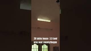 low budget house indian properties Nagercoil location  swamythoppu near