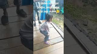 #viral anak kecil joget pargoy