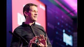 Twitter's Bruce Daisley on idiot bosses and a happier work place