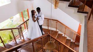 Winnie & Geoffrey's Wedding at Newlife SDA Church | Zawadi Wedding Films