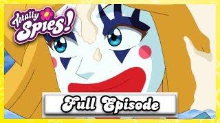 Clowning Around | Totally Spies - Season 6, Episode 19