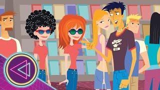 6Teen - Going Underground | New Year ReRun Special | RETRO RERUN