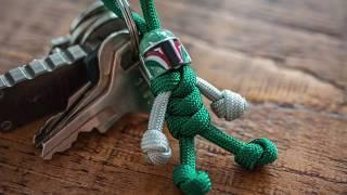 Paracord Buddy - The Star Wars Series 2019