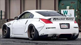 Ultimate Nissan 350z Drift Compilation With Insane Sounds! (Drifts & Powerslides)