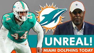 Chris Grier & The Miami Dolphins Pulled Off HIGHWAY ROBBERY